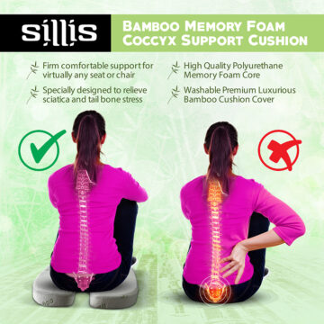 Back view of beautiful young woman sitting on the floor