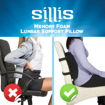 Back view of beautiful young woman sitting on the floor